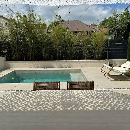 Evasion Bali #646 * Vernouillet (Yvelines)
